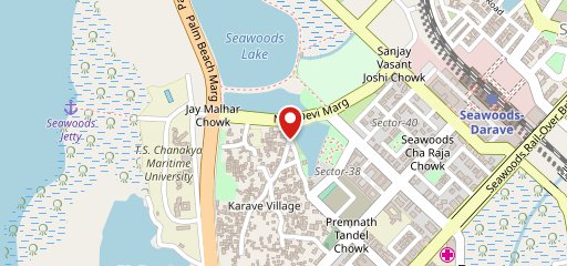 Hotel Malwani Kinara on map