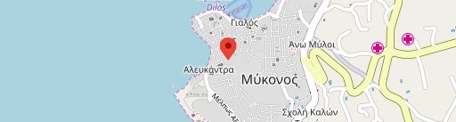 Mamalouka - Eat Local на карте