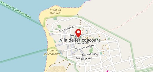 Mamma Mia Lasagneria e Ristorante no mapa