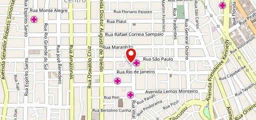 Mamma Mia Restaurante e Rotisserie on map