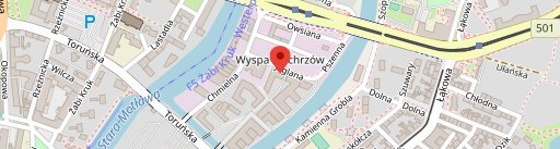 Mamma Mia Zielona Pietruszka on map