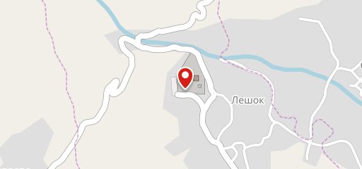 Manastirski Restoran on map