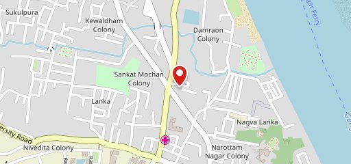 Manbhavan Food Corner on map