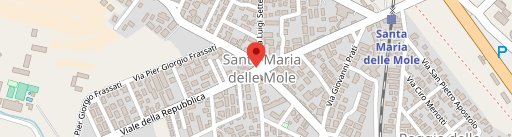 Pizzeria Marino Mancomannava (pizzeria al taglio)...pinsa romana sulla mappa