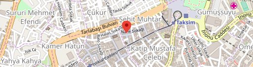 Mahya Keyfi on map