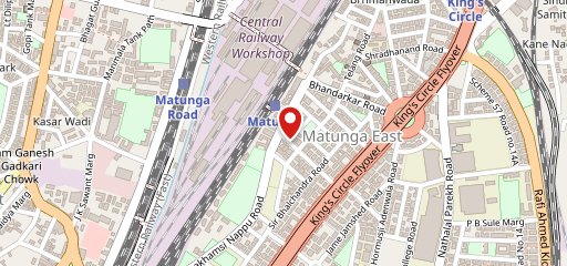 Mani's Cafe on map
