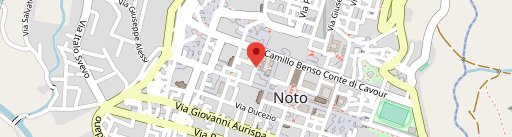 Ristorante Manna Noto on map