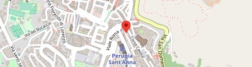 Maracuja Perugia sulla mappa