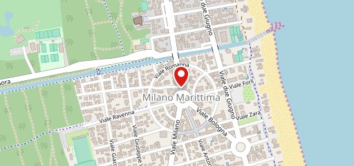 Casa Margot • Ristorante & Drinkery sulla mappa