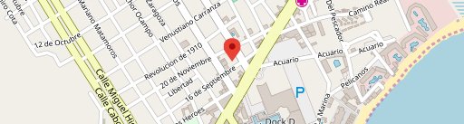Restaurante Maria Corona on map