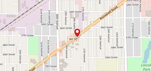 Mariah's Neighborhood Bar on map