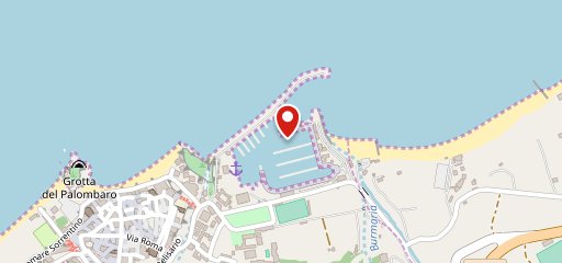 MYC Marina Yacht Club Tropea on map