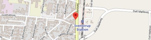 Svenstrup Pizza v/Ali Mirani en el mapa