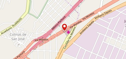 MARISQUITOS DE LA 76 en el mapa