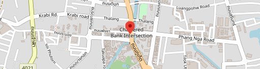 FU' Restro Phuket ร้านฝู en el mapa