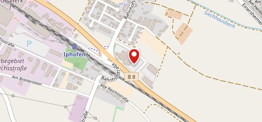 Marktbäckerei Fuchs на карте