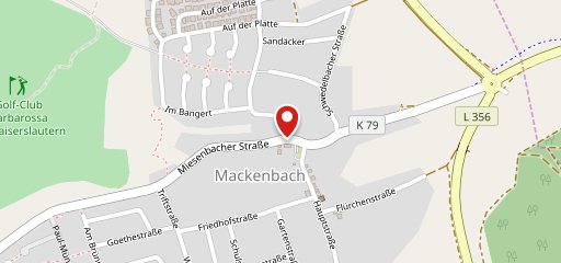Marónoro Kaffeerösterei & Genussdorfladen en el mapa