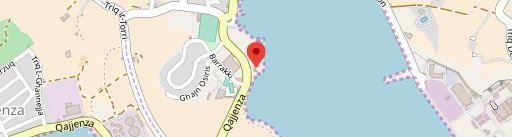 Marsaxlokk Water Polo Club - Bar, Restaurant & Lido en el mapa