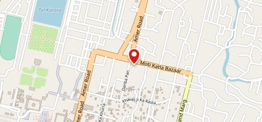 Marwadi Restaurant on map