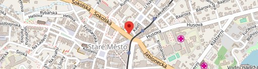 MASA BUKA Nikosova Greek taverna on map