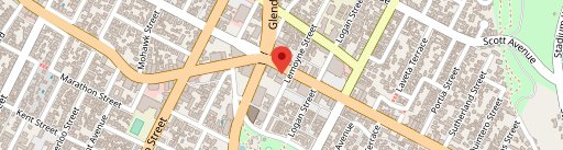 Masa of Echo Park Bakery & Cafe на карте