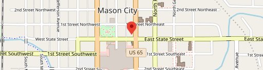 Mason City Brewing на карте