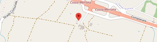 Ristorante Masseria Refrigerio on map