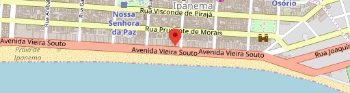 Restaurante Masserini Osteria di Mare no mapa