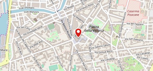 Da Massi Pizzeria Speedy en el mapa