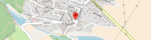Restaurace Maštal Doksy on map