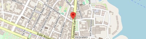 Gelateria MasterCream on map
