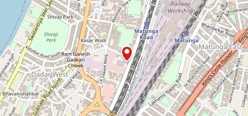 Mathura Bhuvan Restaurant & bar on map