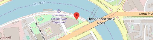 Matryoshka Restaurant on map