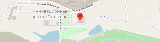 Ресторан Матрëшка Сколково на карте