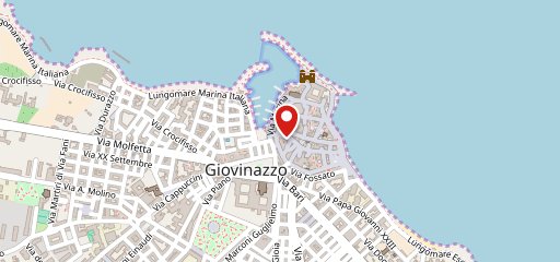 Pizzeria Mattarella on map