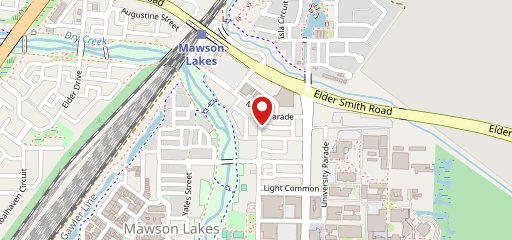 Mawson Lakes Chinese Restaurant 翠湖酒家 on map