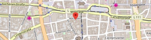 MaXimA - Feines Polnisches Restaurant on map