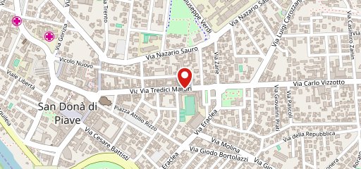 Pizzeria Don Bosco - Maxipizza sulla mappa