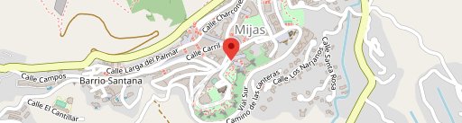 Mayan Monkey Mijas - Shop & Café en el mapa