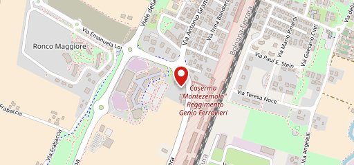 McDonald's Castel Maggiore sulla mappa