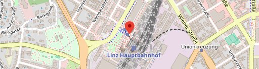 McDonald's Linz en el mapa
