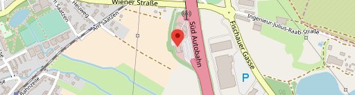 McDonald's Bad Fischau en el mapa