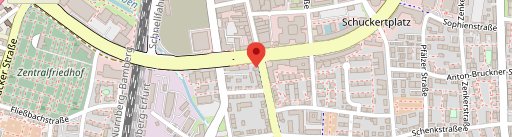 Medina Schnellrestaurant مطعم المدينة en el mapa