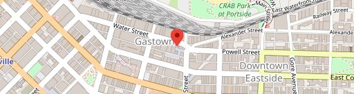 MeeT in Gastown на карте