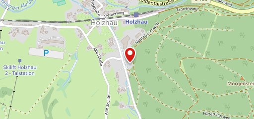 Restaurant Holzhau на карте