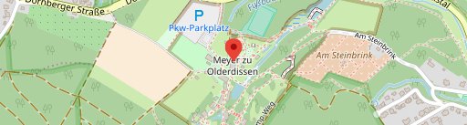 Meierhof Olderdissen on map
