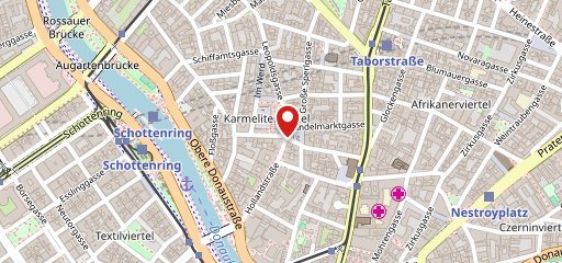 Meister Backstube Bäckerei Café Labschütz on map