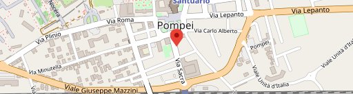 Mercato Pompeiano Restaurant auf Karte