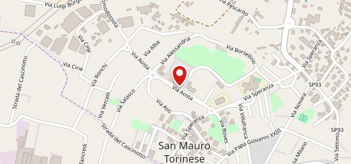 Mercato San Mauro Torinese на карте