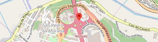 Mercure Porto Gaia Hotel на карте